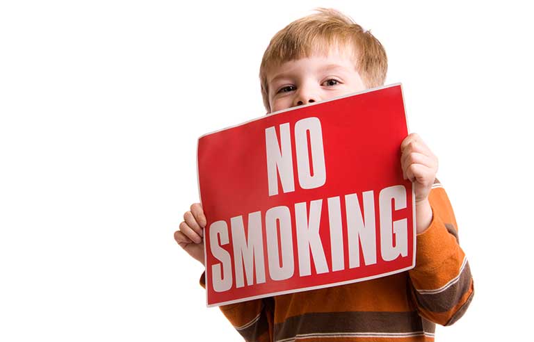 AHA to parents: Create a smoke-free environment for children | 2016-09
