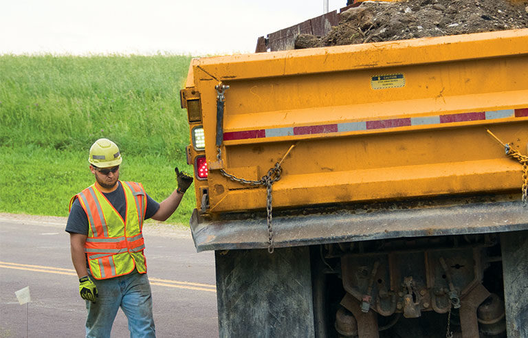 Preventing backover incidents January 2018 Safety 