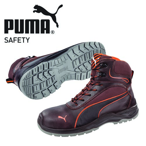 puma non slip work shoes