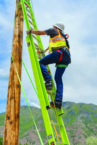 Height Restrictions & Fall Protection on Portable Ladders - Fall Protection  Blog