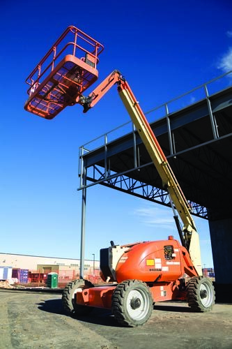 Using aerial lifts safely | 2020-01-26 | Safety+Health