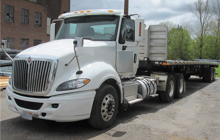 FACE Report: Truck driver fatally struck during flatbed trailer ...