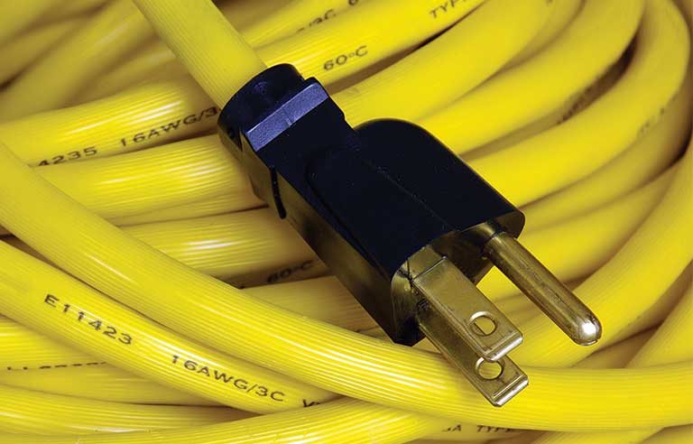 Workplace Safety: Extension Cord Do's And Dont's