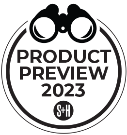 Product Preview 2023