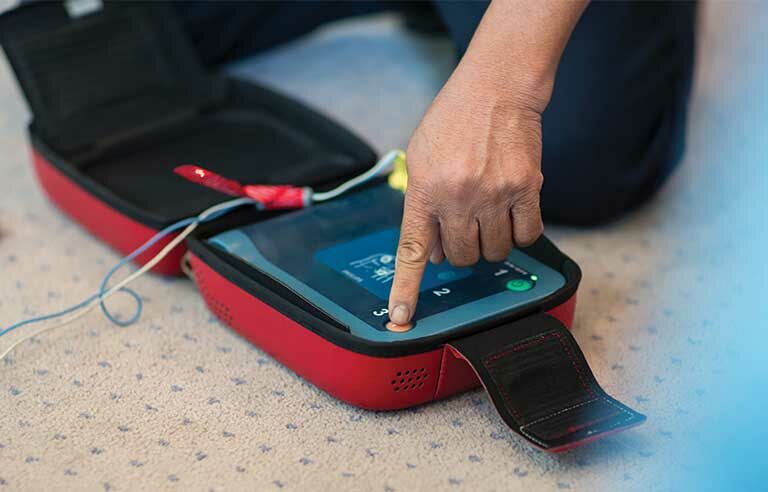 Do you know how to use an AED? | Safety+Health