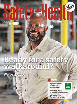 Workplace Safety News and Tips - Safety+Health Magazine