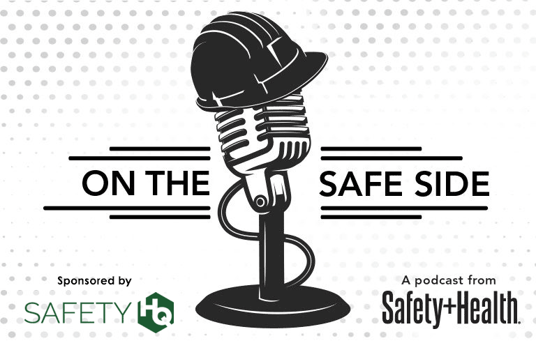 On the Safe Side sponsored by SafetyHQ
