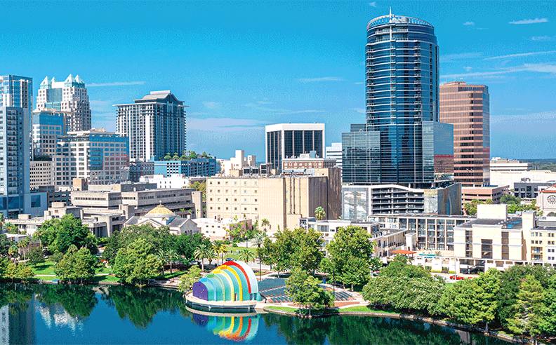 Things to see and do in Orlando