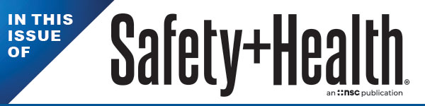 Safety+Health magazine