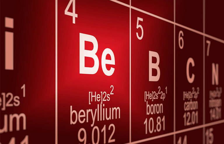 Beryllium