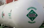 ammonia tank