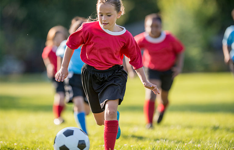 basic soccer skills for kids