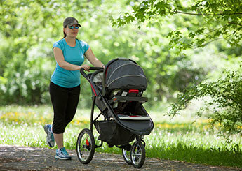 More children being injured by strollers, infant carriers: study | 2016 ...