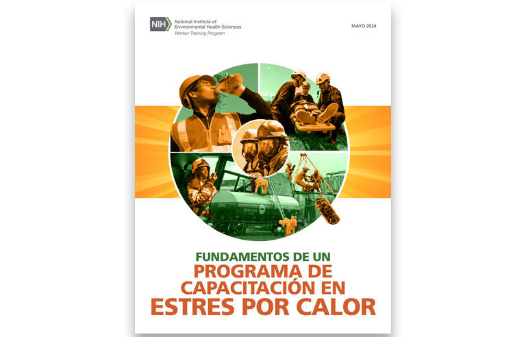 NIEHS releases heat stress prevention training program in Spanish