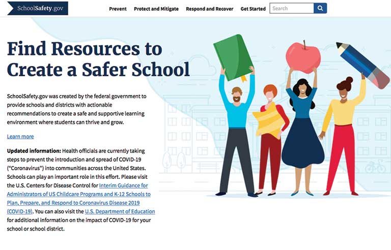 school safety and security