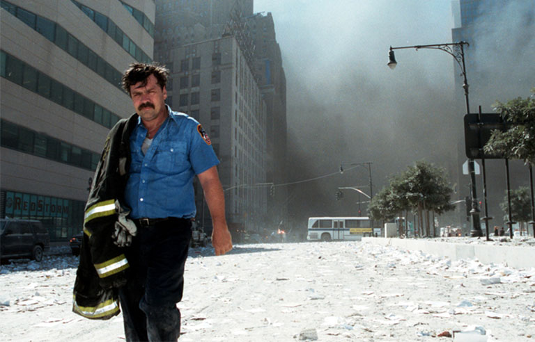 Nyc firefighter