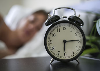 Teen Sleep Clock Study Health 91