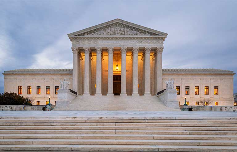 United states supreme court