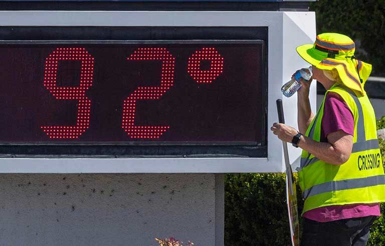 Extreme heat: Washington L&I issues emergency rule, hazard alert | 2021