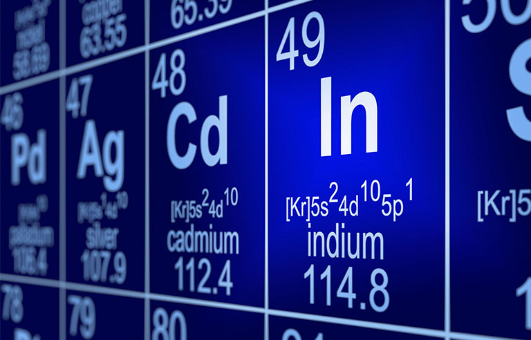 Exposure to indium-tin oxide may pose risk to manufacturing workers ...