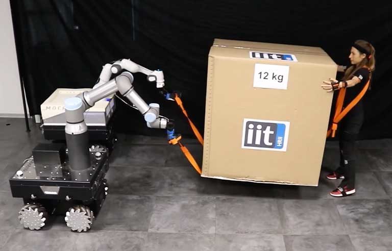 New video shows ways cobots could help prevent MSDs