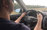 scott driving