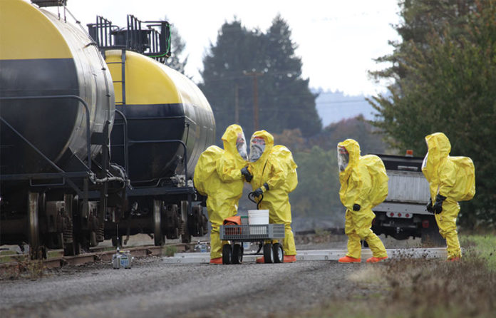 Phmsa Seeks Feedback Ahead Of Emergency Response Guidebook