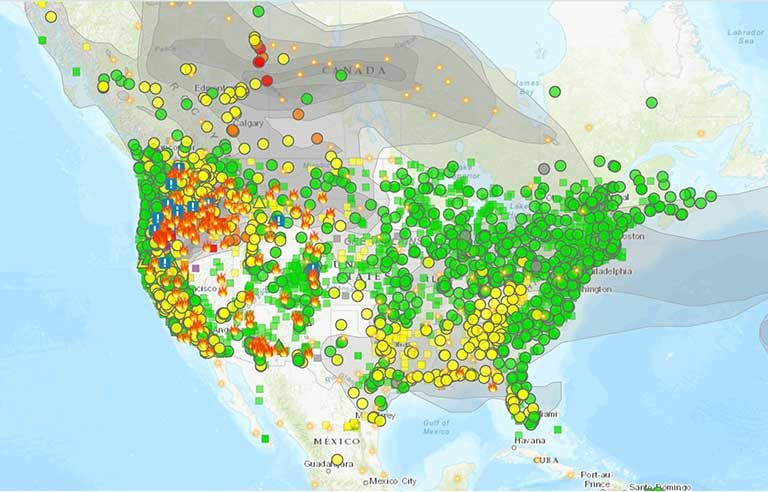 A ‘second summer’ forecast includes risks of high heat, wildfires ...