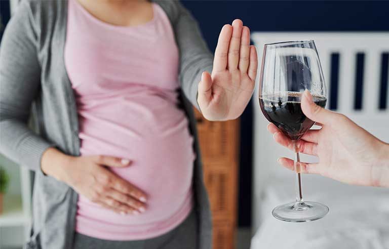Survey Finds Many Young Adults Think Its Ok To Drink Alcohol While Pregnant 2020 08 19 2067