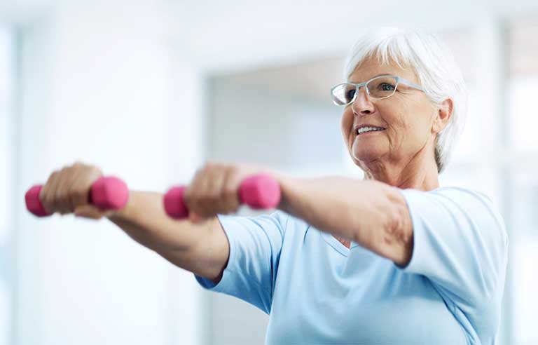 Exercise For Older Adults – Why Should You Participate in Physical
