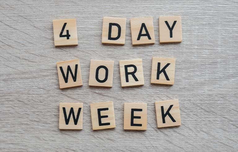 Trial of 4-day workweek shows positive results: report