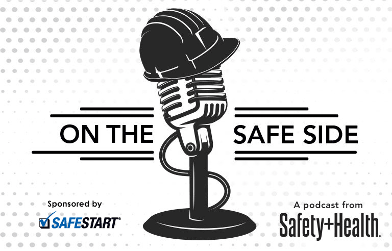 On the Safe Side sponsored by SafeStart