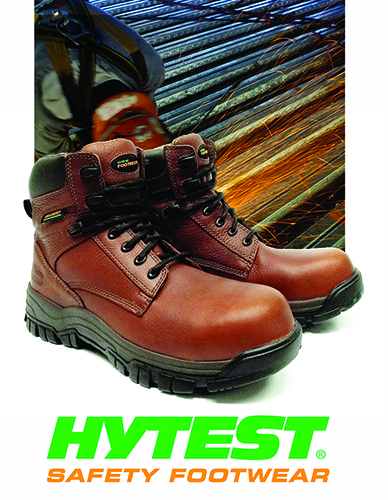 hytest boots steel toe