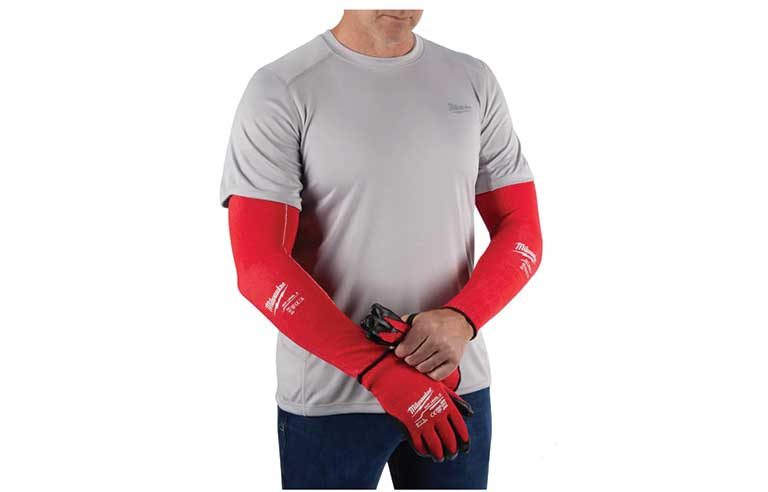 Protective arm sleeves