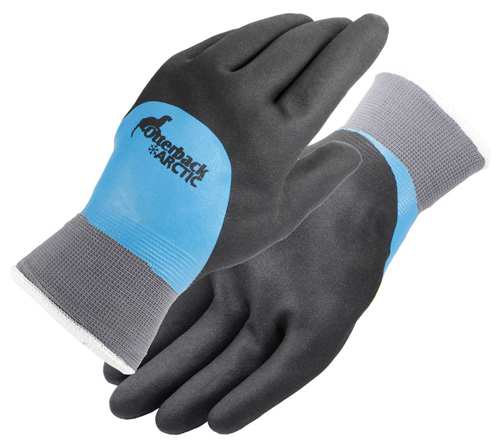 Insulated nitrile-coated gloves | 2017 