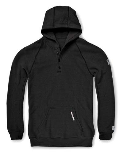 Hooded sweatshirt | 2021-01-24 | Safety+Health
