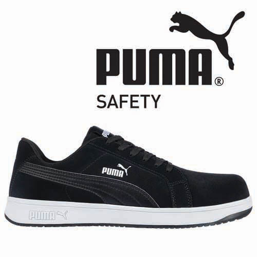 slecht Discrimineren Schandelijk PUMA Safety Shoes | 2022-08-28 | Safety+Health