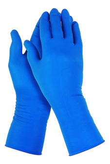Solvent glove | 2015-06-28 | Safety+Health