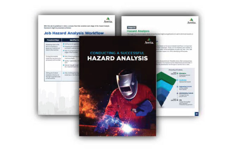 research on hazard analysis