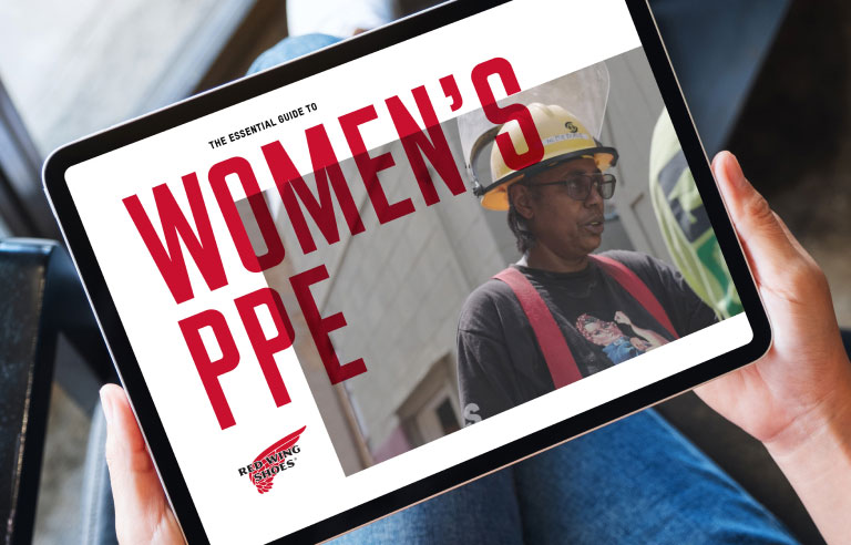 Get the Facts on Women’s PPE with Our Essential Guide