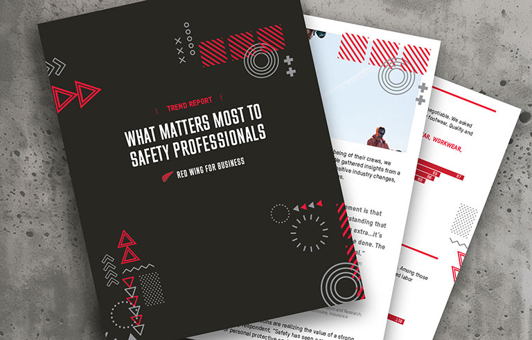 See What’s on the Mind of Safety Professionals