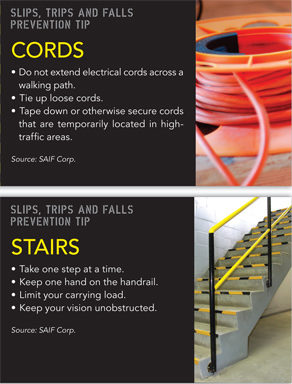 Anti-Slip Safety Mat - Prevent injuries from falls and slips